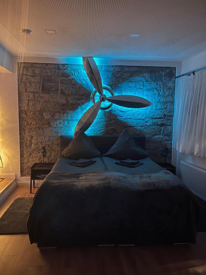 Propeller Gaestehaus Eg 에핀겐 외부 사진