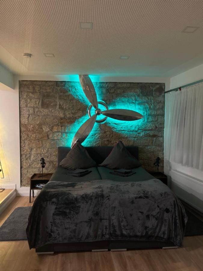 Propeller Gaestehaus Eg 에핀겐 외부 사진