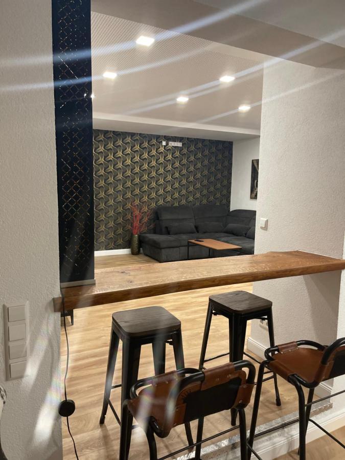 Propeller Gaestehaus Eg 에핀겐 외부 사진